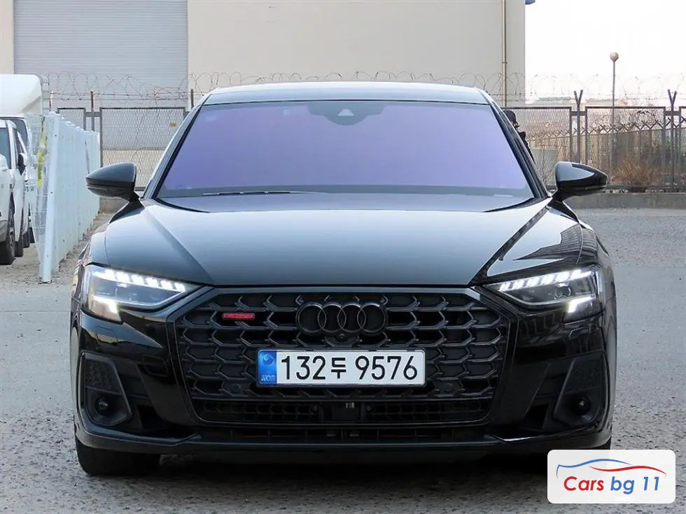 Audi A8 (D5)55 TFSI Quattro LWB