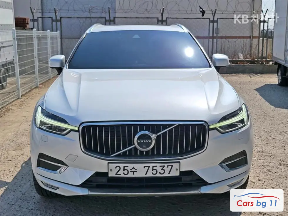 Volvo XC60D5 2.4 인스크립션