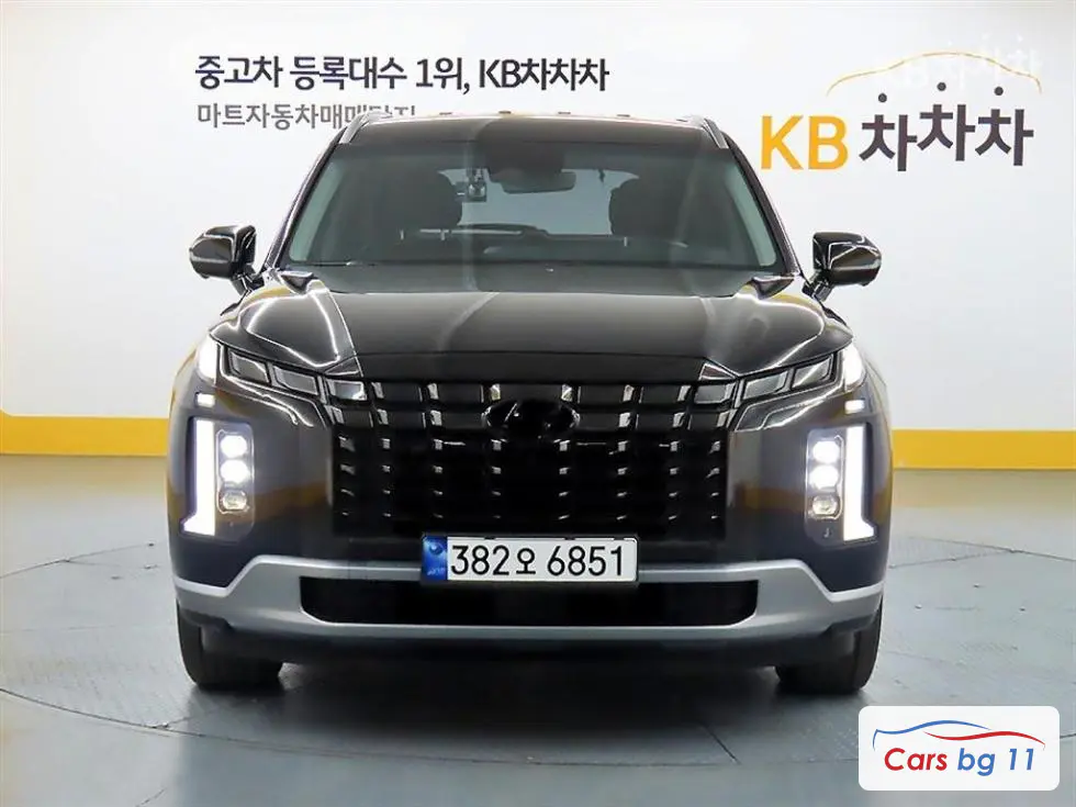 Hyundai The New Palisade3.8 Gasoline 2WD Exclusive