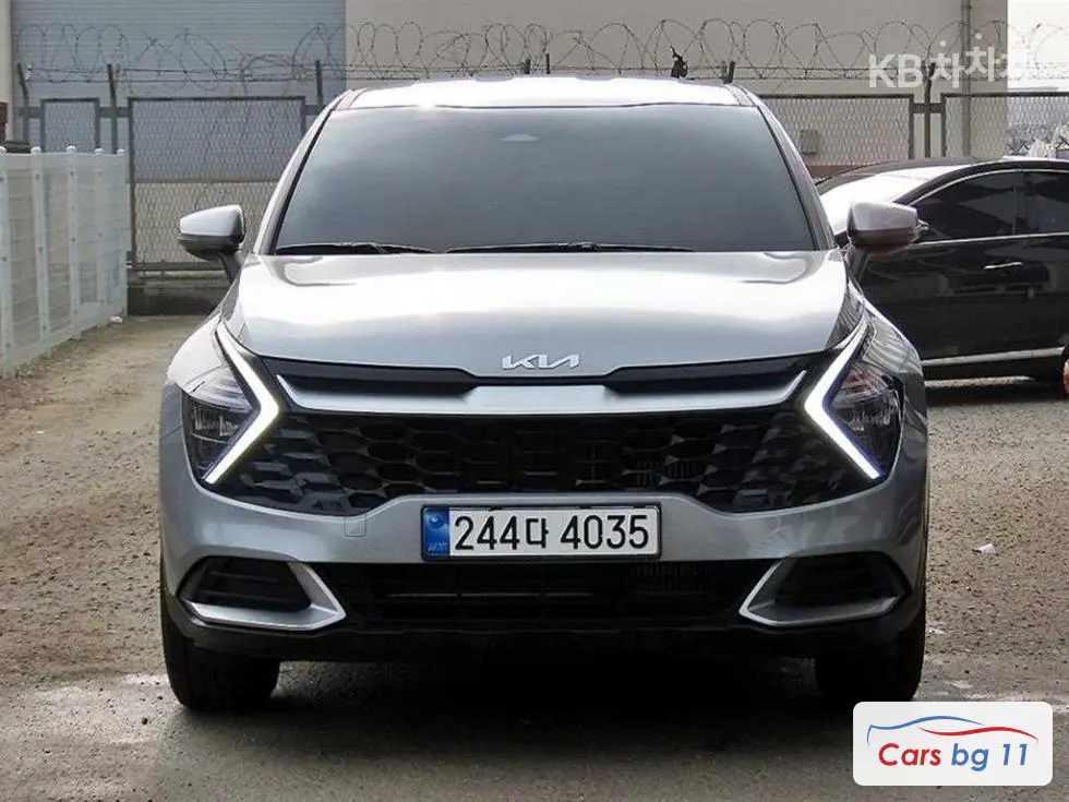 Kia The All New SportageD2.0 2WD Prestige
