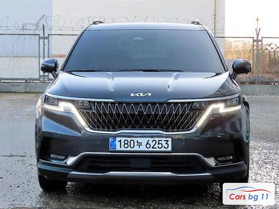 Kia Carnival 4th generationD2.2 9-seater Noblesse