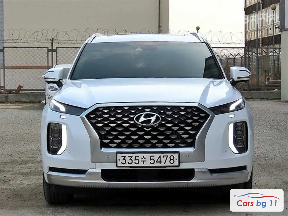 Hyundai Palisade2.2 Diesel 7-seater VIP