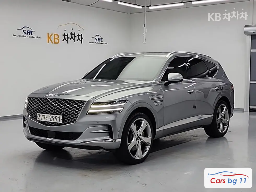Genesis GV803.5 Turbo Gasoline AWD