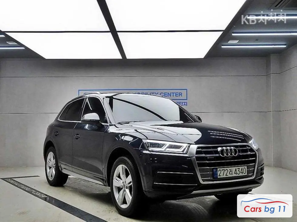 Audi The New Q5(FY)40 TDI quattro Premium