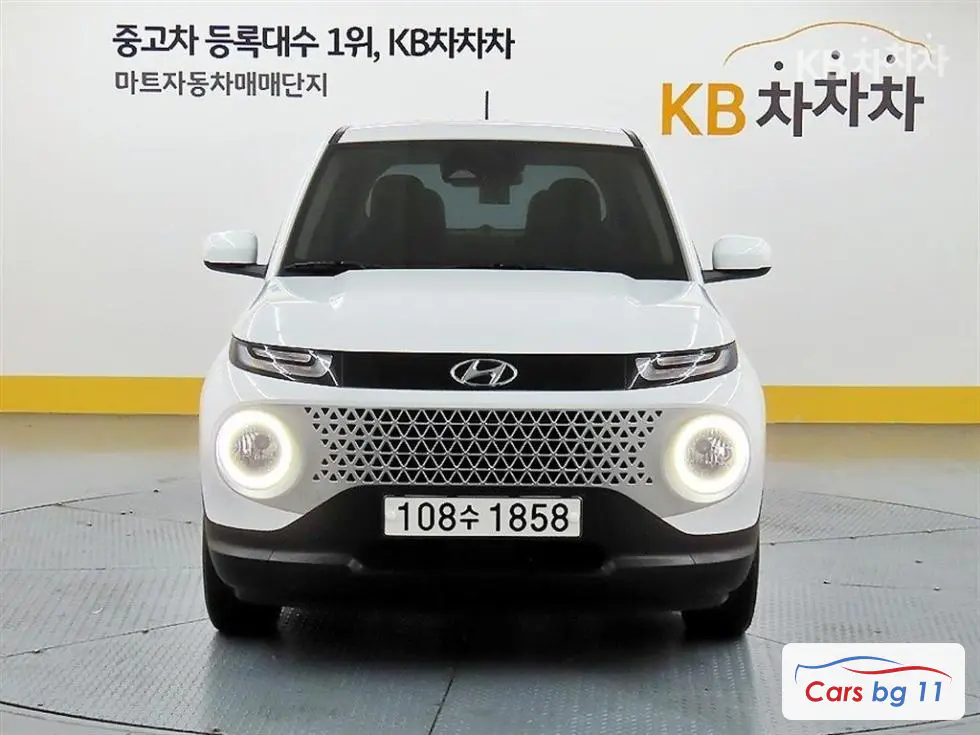Hyundai Casper1.0 Gasoline Smart