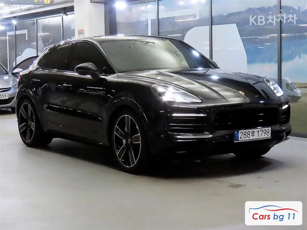 Porsche Cayenne(9Y0)3.0 Coupe Стандартен