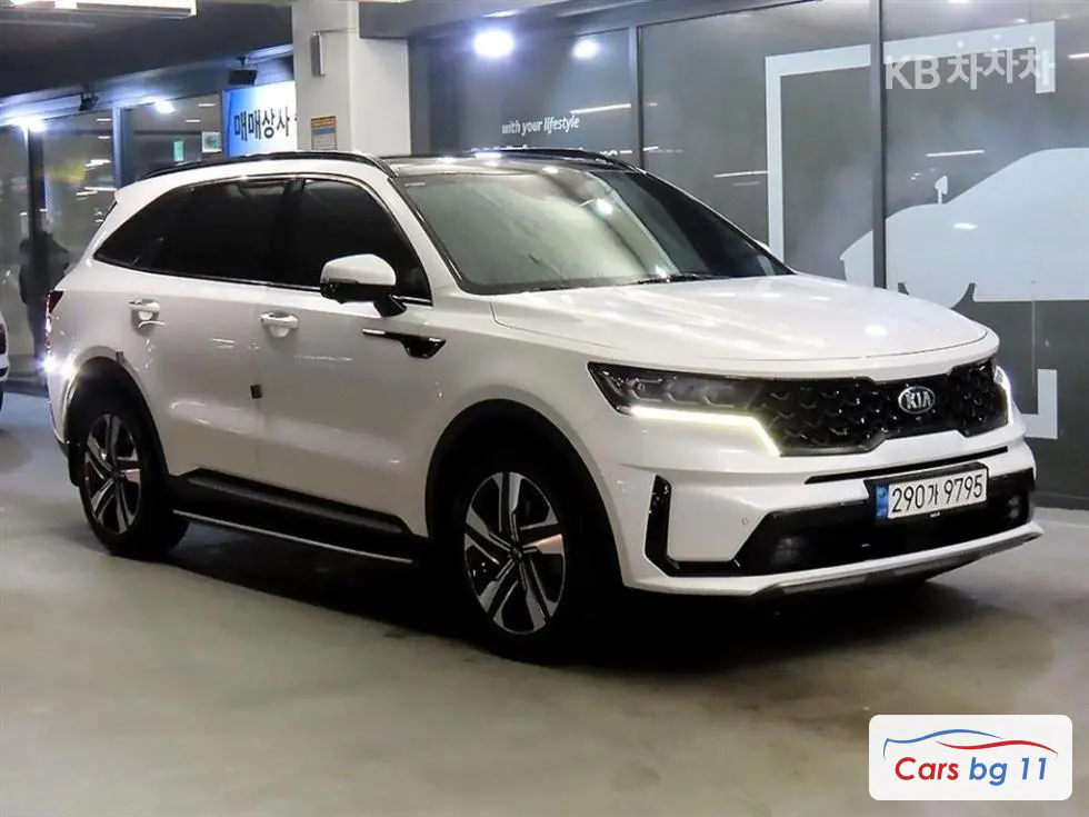 Киа Sorento 4-то поколение Хибрид1.6 HEV Signature