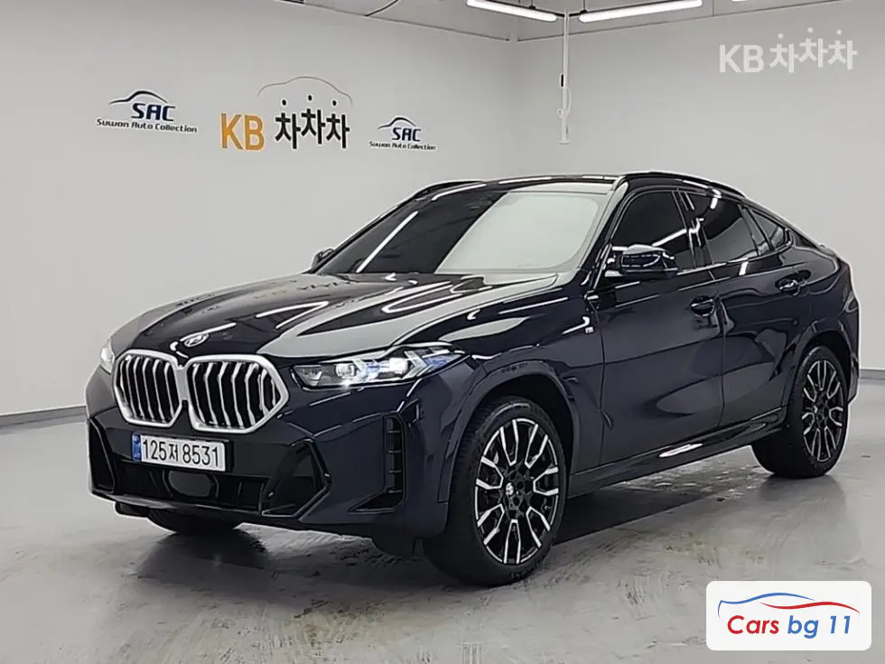 BMW X6(G06)xDrive 40i M Sport Package