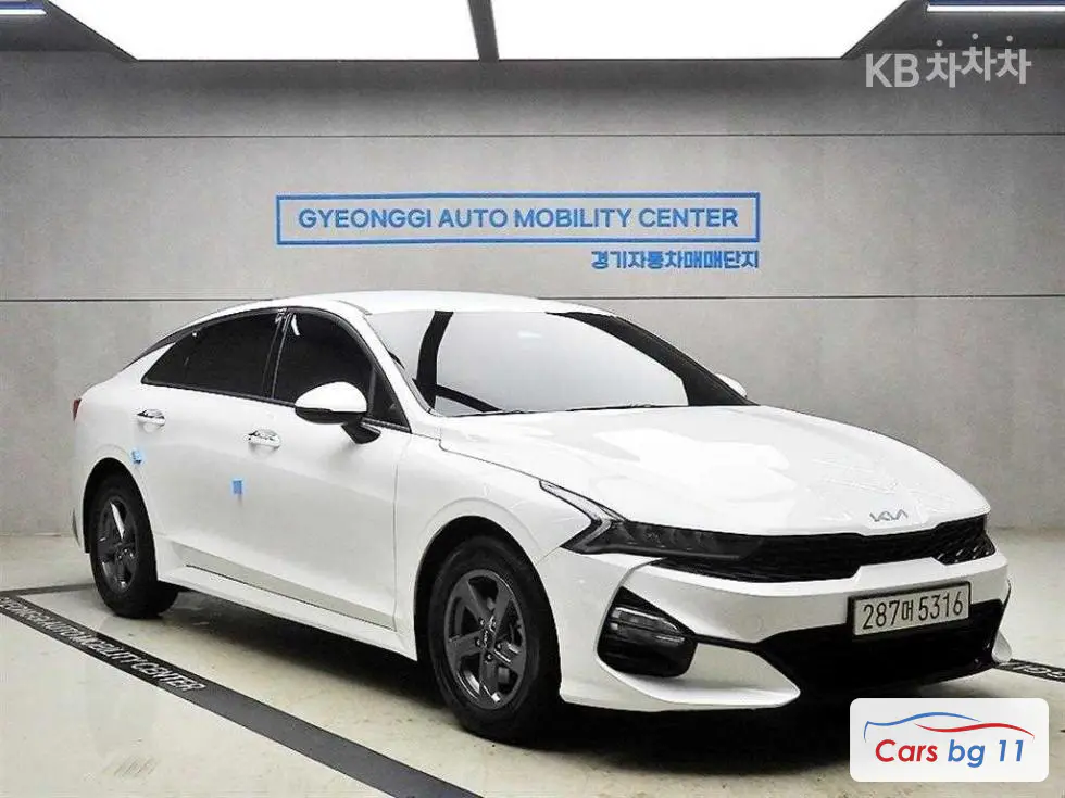 Kia K5 3rd Gen2.0 LPI Rent-car Standard