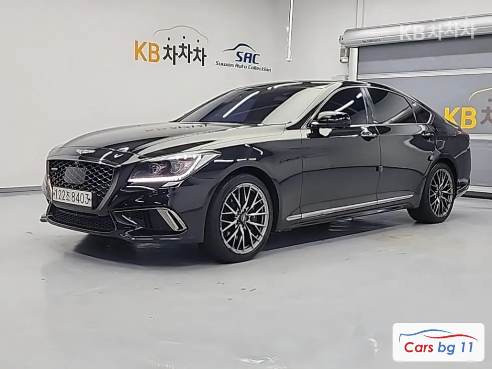 Genesis G80 SPORT3.3T SPORT