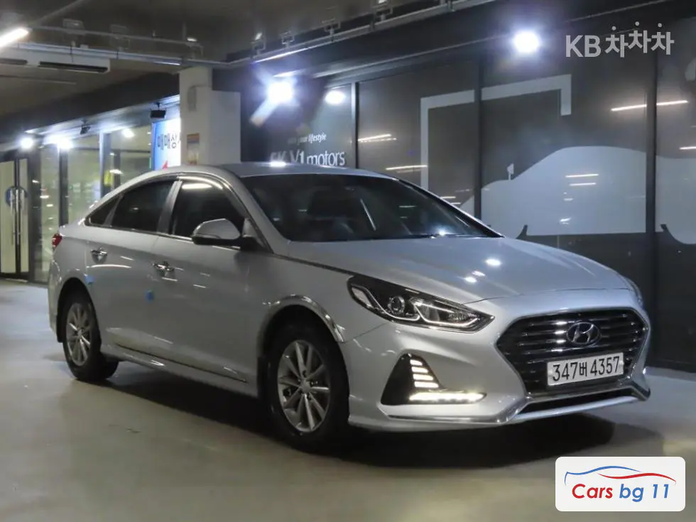 Хюндай Соната New Rise2.0 LPi Такси Premium