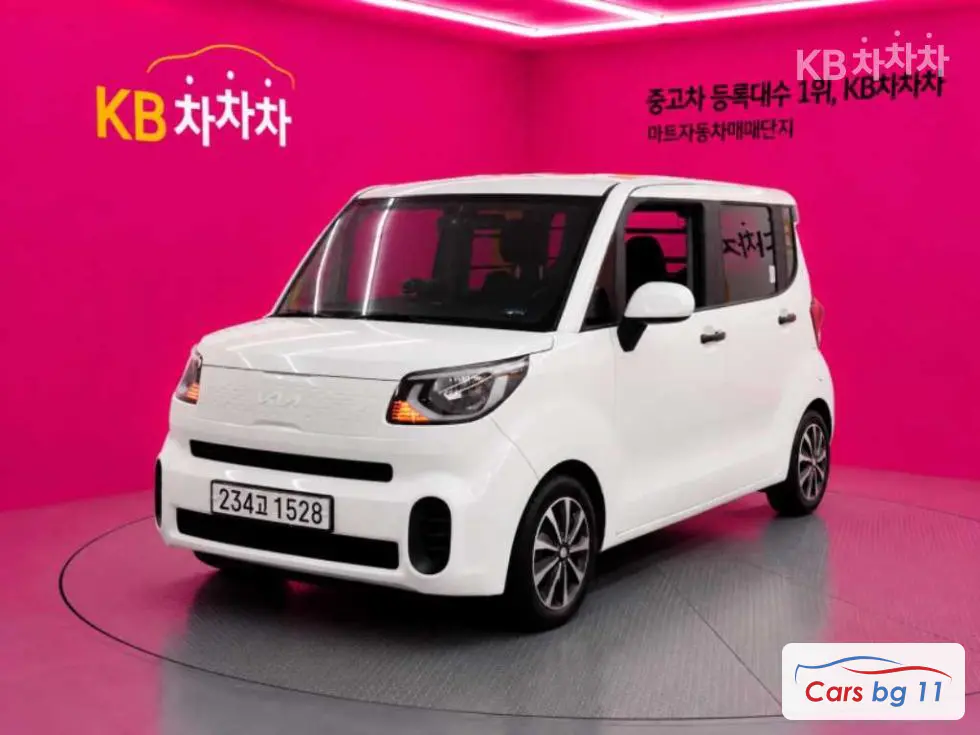 Kia The New Ray Van1.0 Gasoline Van 2-seater Standard