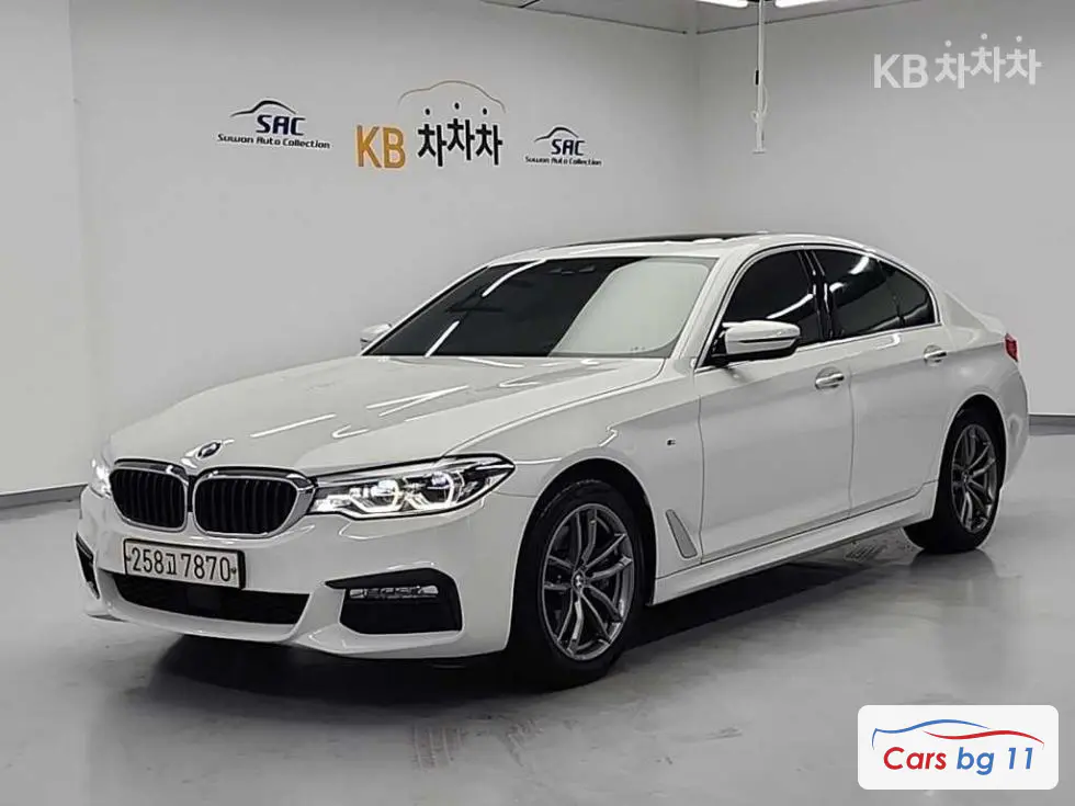 BMW All New 5 Series (G30)530i xDrive M Sport