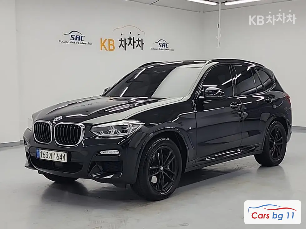 BMW X3 (G01)xDrive 20d M Sport