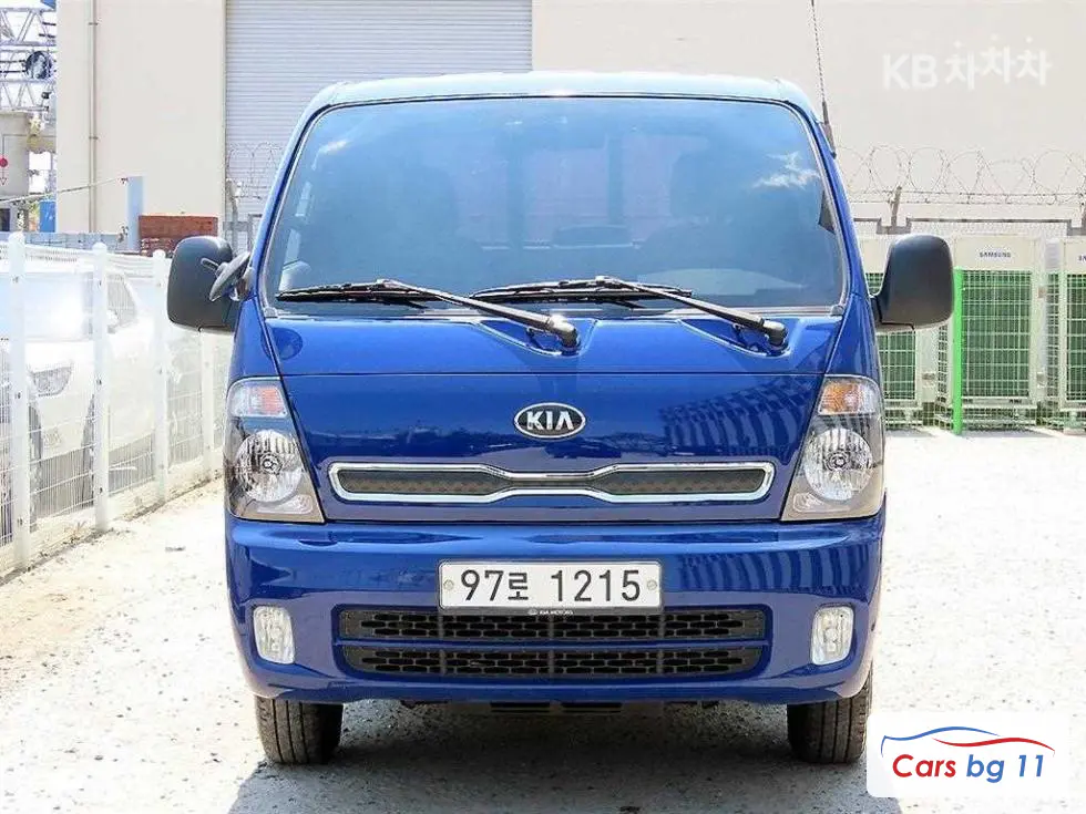 Kia Bongo 31 Ton Extra Long 표준캡 CRDi DLX GLX