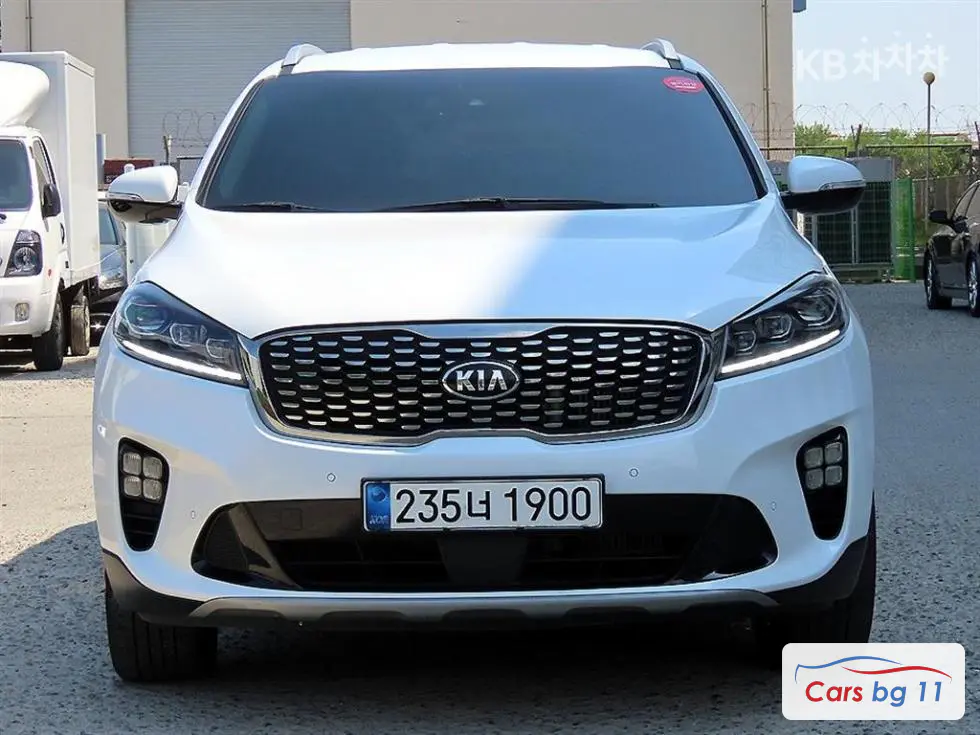 Киа The New Sorento2.0 Дизел 2WD Noblesse Специал (специален признак/издание)