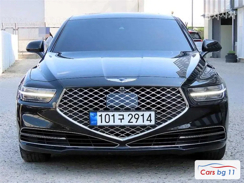 Дженезис G903.8 GDi AWD Лукс