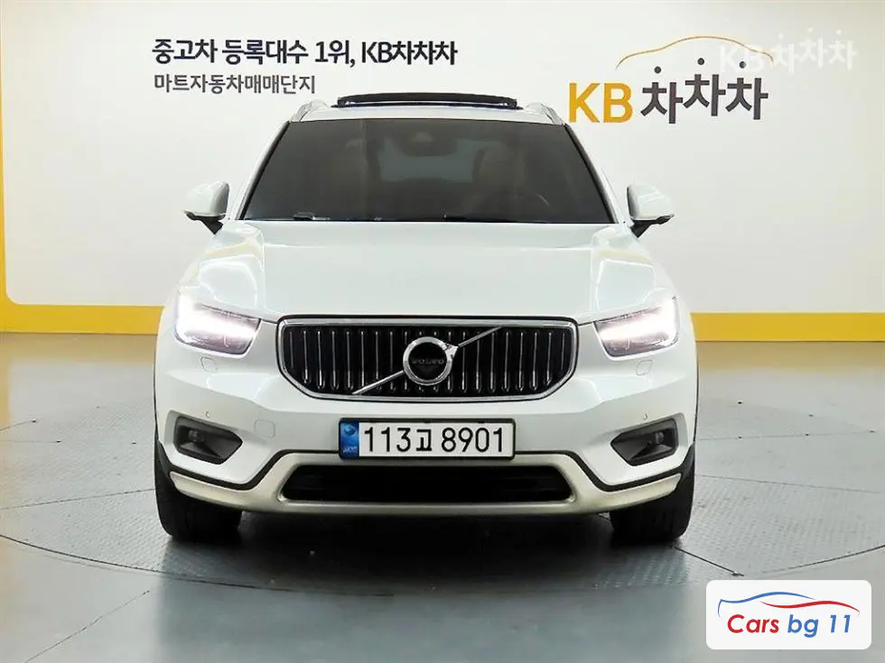 Volvo XC40B4 AWD Inscription