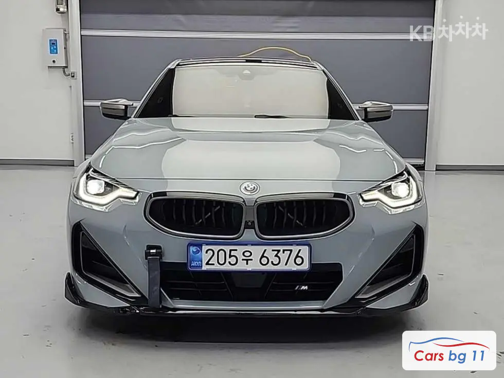 BMW 2 Series(G42) M240i xDrive Coupe Standard