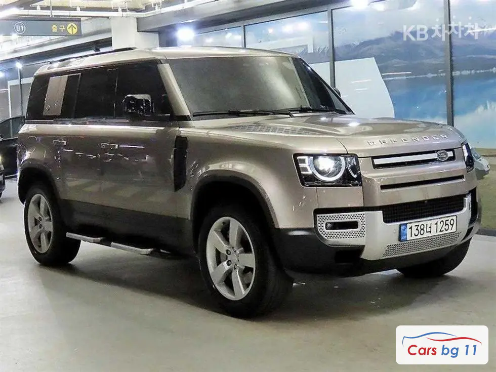Land Rover Defender(L663)110 D300 HSE