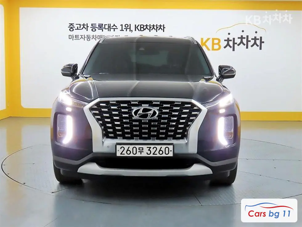 Hyundai The New Palisade2.2 Diesel 2WD Exclusive