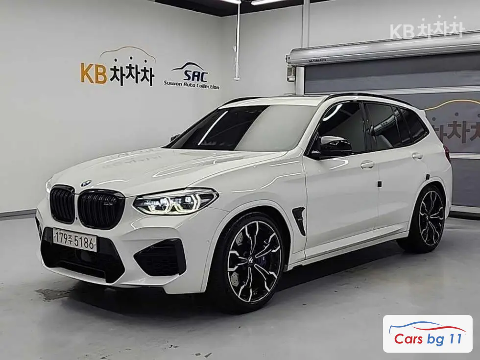 BMW M SeriesX3 M Competition F97
