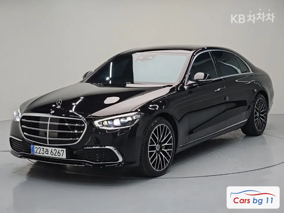 Mercedes-Benz New S-ClassS450L 4MATIC