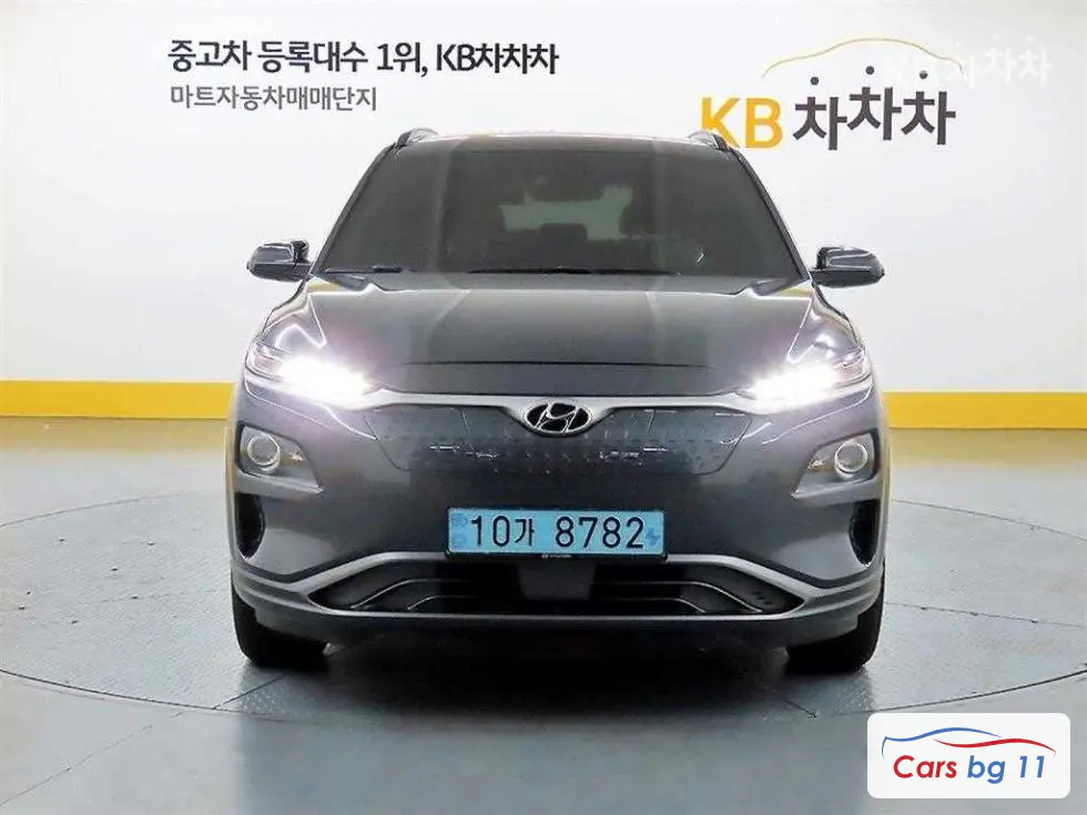 Хюндай Kona ЕлектрическиPremium