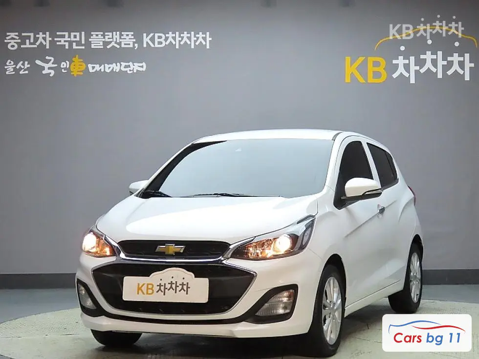 GM Korea The New SparkPremier Standard