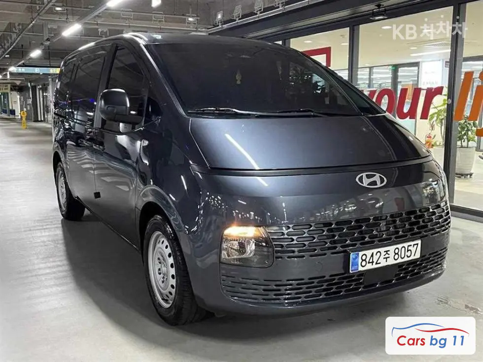 Хюндай Staria Cargo2.2 Cargo 3 Смарт