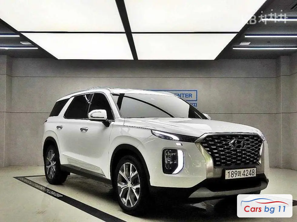 Hyundai Palisade3.8 Gasoline 7-seater Exclusive