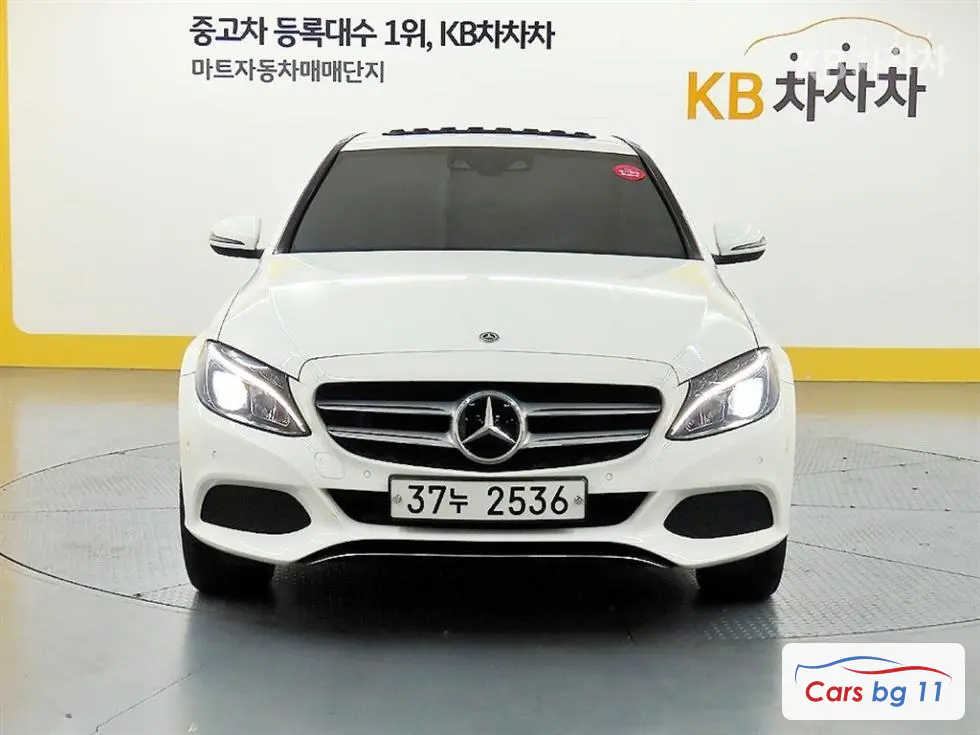 Mercedes-Benz The New C-КласC350e Стандартен
