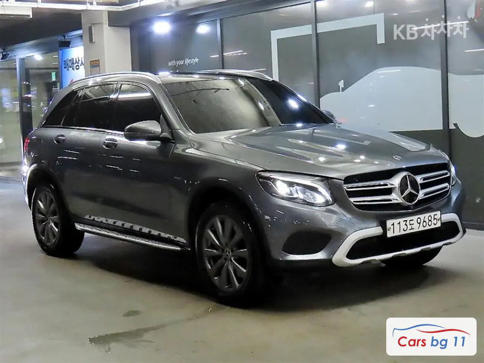 Mercedes-Benz GLC(X253)350e 4Matic Premium