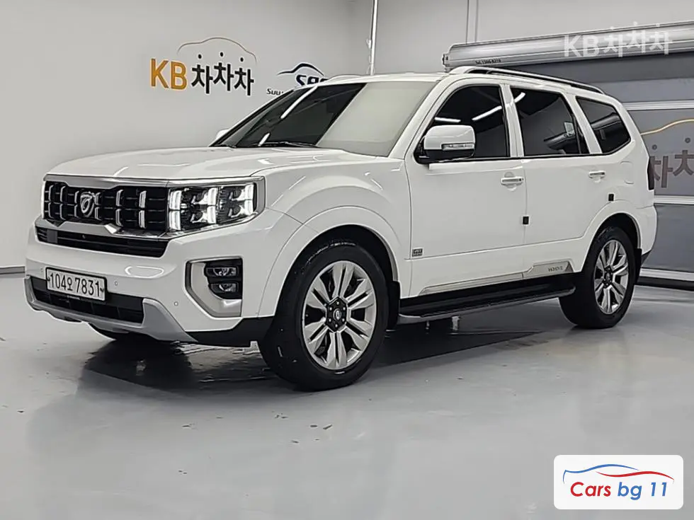 Kia Mohave TheMaster3.0 Diesel 4WD Masters