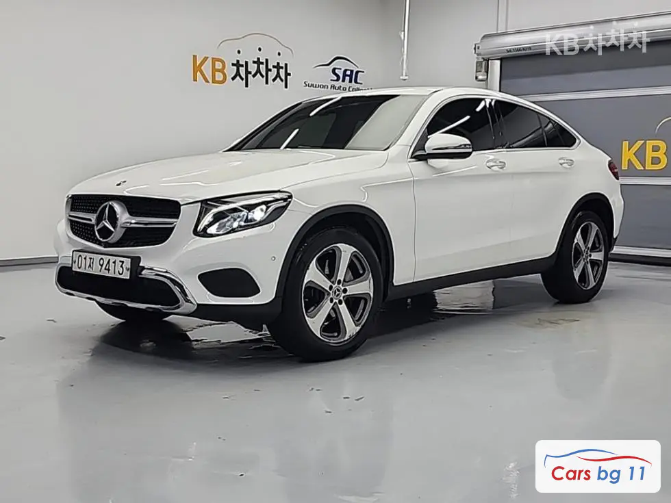 Mercedes-Benz GLC(X253)300 4Matic Coupe Standard