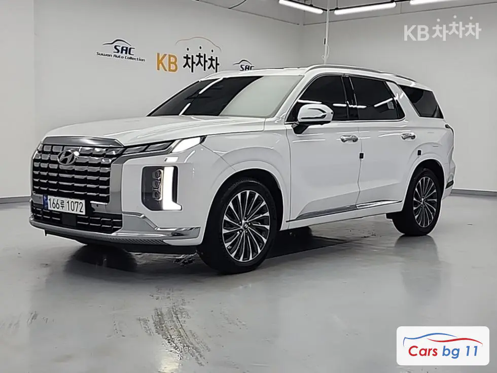 Hyundai The New Palisade3.8 Gasoline 4WD Calligraphy