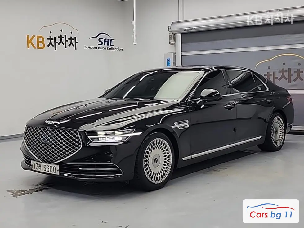 Genesis G903.3T GDi AWD Premium Luxury