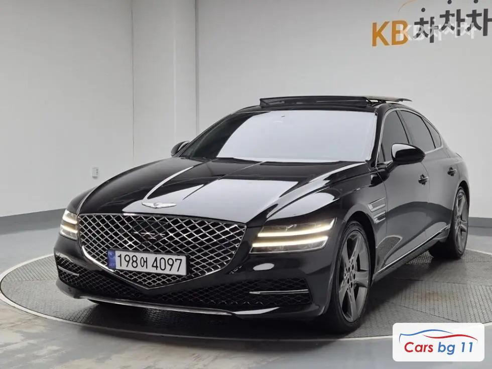 Genesis G80(RG3)3.5 T-GDi AWD