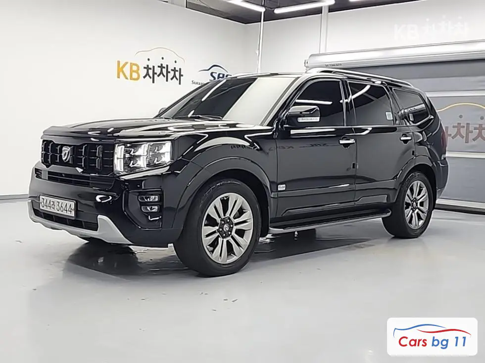 Kia Mohave TheMaster3.0 Diesel 4WD Masters