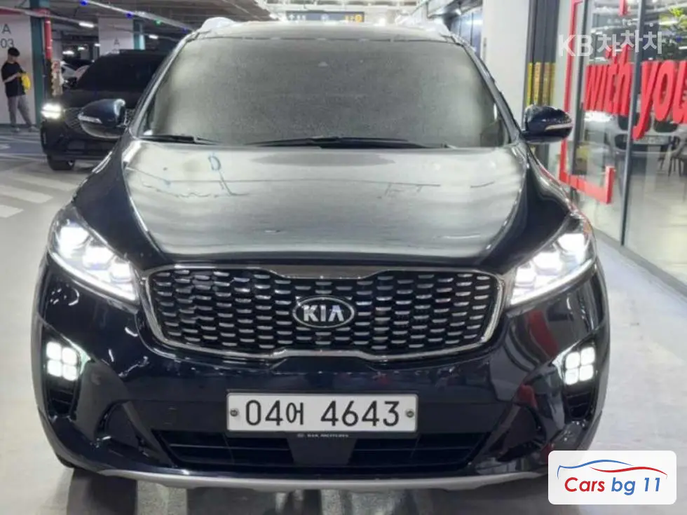 Киа The New Sorento2.0 Дизел 2WD Noblesse