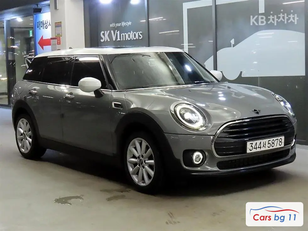 Мини Clubman Второ поколение1.5 Cooper Classic Стандартен