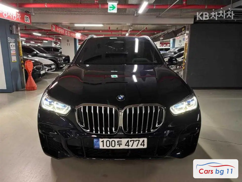BMW X5 (G05)xDrive 40i M Sport