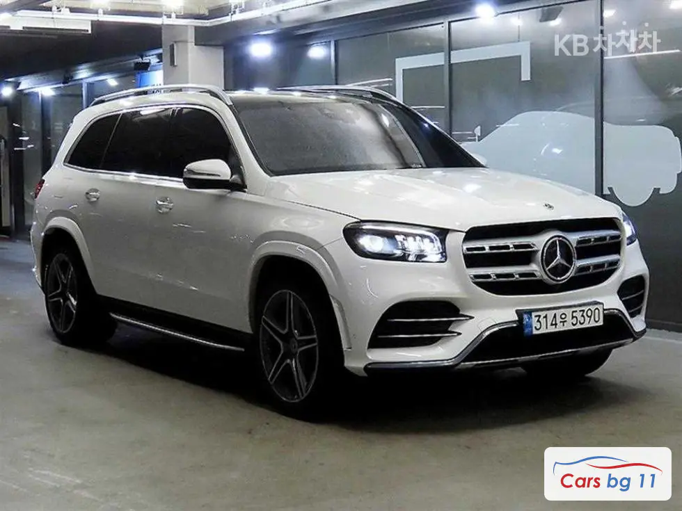 Mercedes-Benz GLS (X167) GLS400d 4Matic Стандартен
