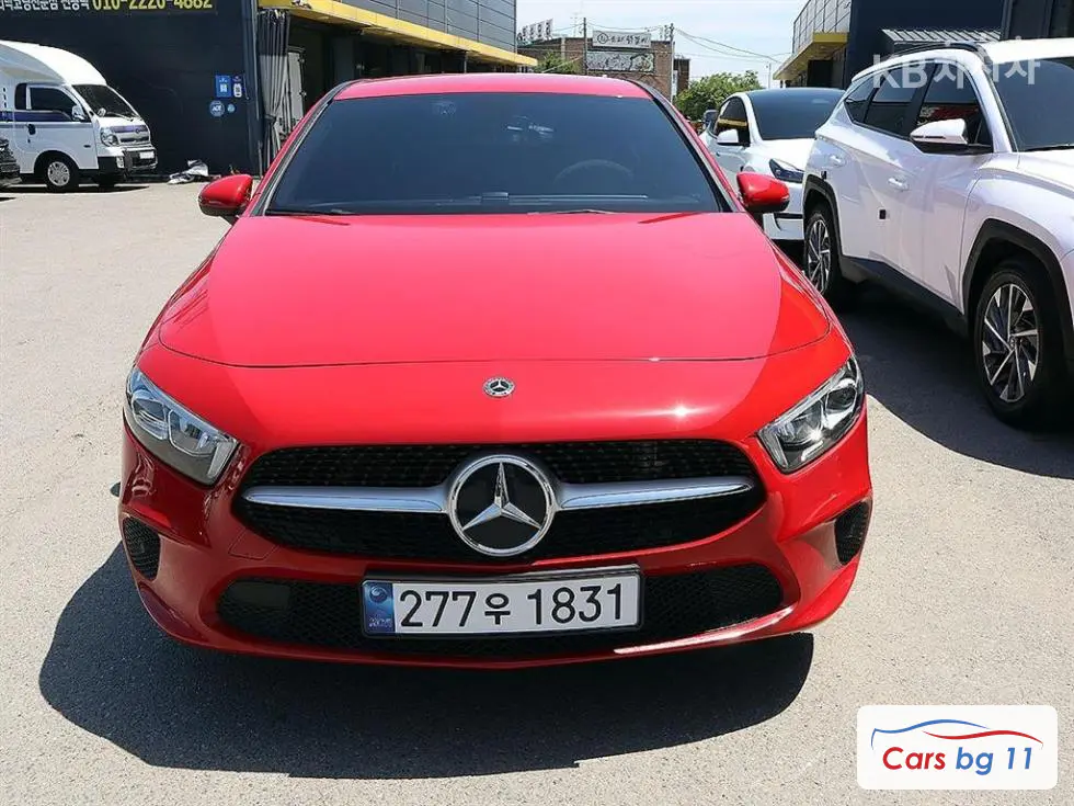 Mercedes-Benz A-Class(W177) A220 Sedan -