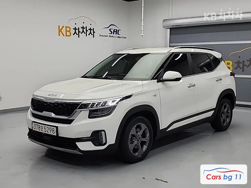 Kia Seltos1.6 Gasoline Turbo 2WD Trendy