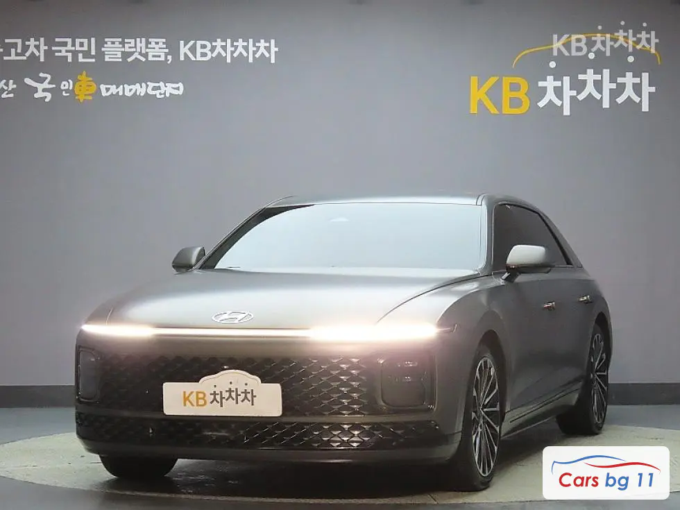 Hyundai The All New Grandeur2.5L gasoline 2WD Calligraphy
