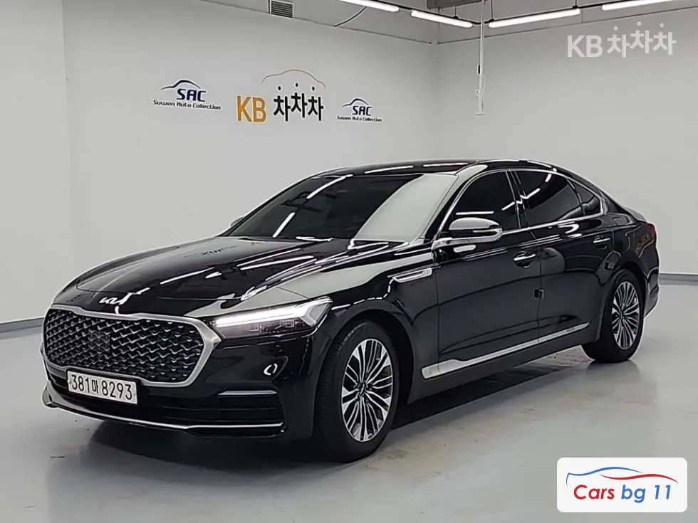 Kia The New K9(Second generation)3.8 GDI Platinum