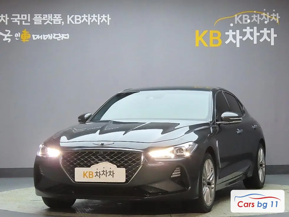 Genesis G702.0T AWD Elite