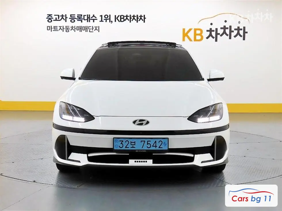 Хюндай IONIQ 6(CE)Long Range AWD Престиж
