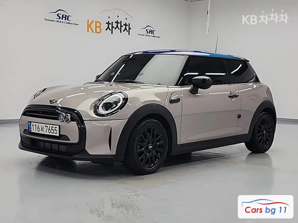 Mini Cooper 3-door1.5 Gen Z Edition